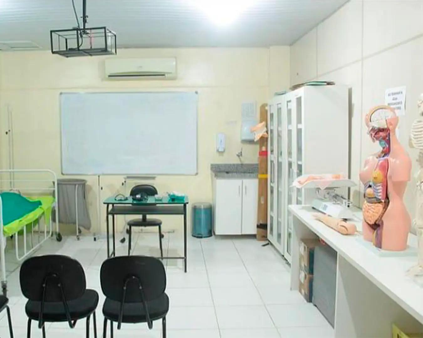 Escola Técnica NEPAM