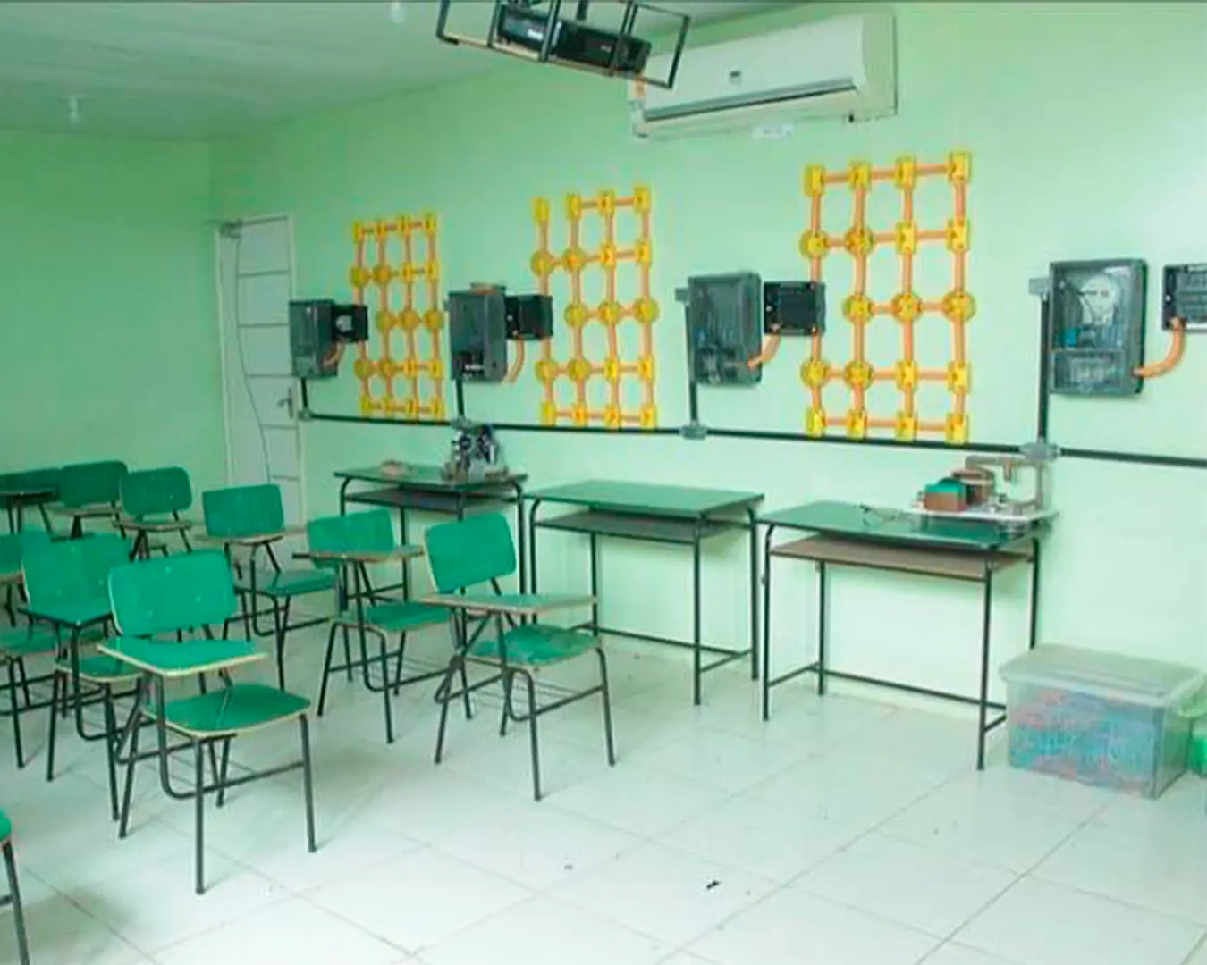 Escola Técnica NEPAM