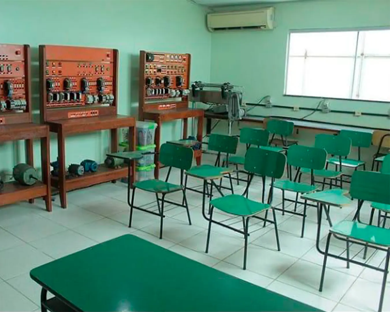 Escola Técnica NEPAM