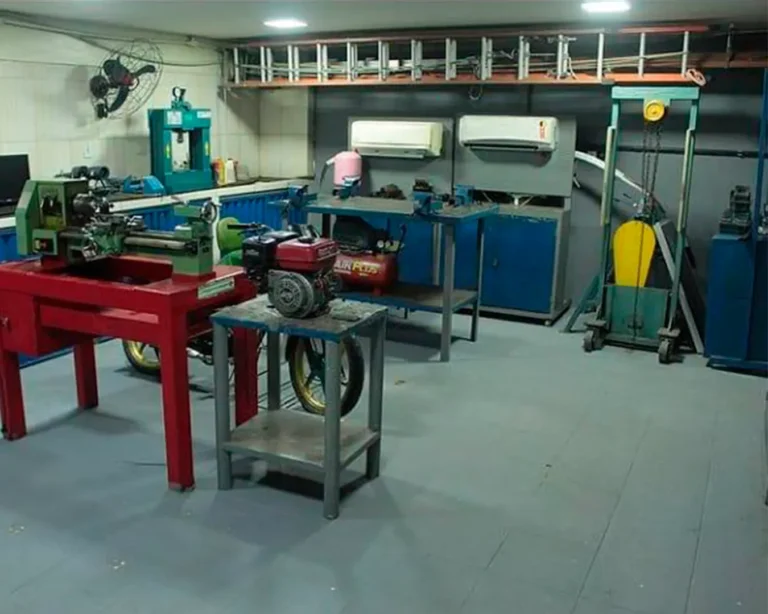 Escola Técnica NEPAM