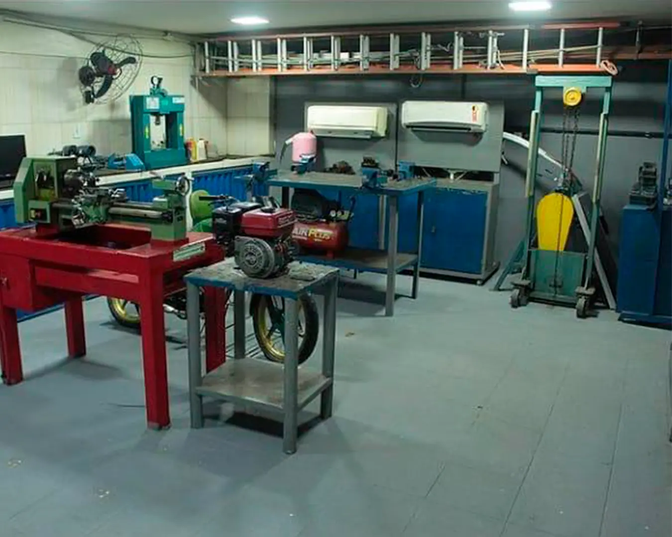 Escola Técnica NEPAM